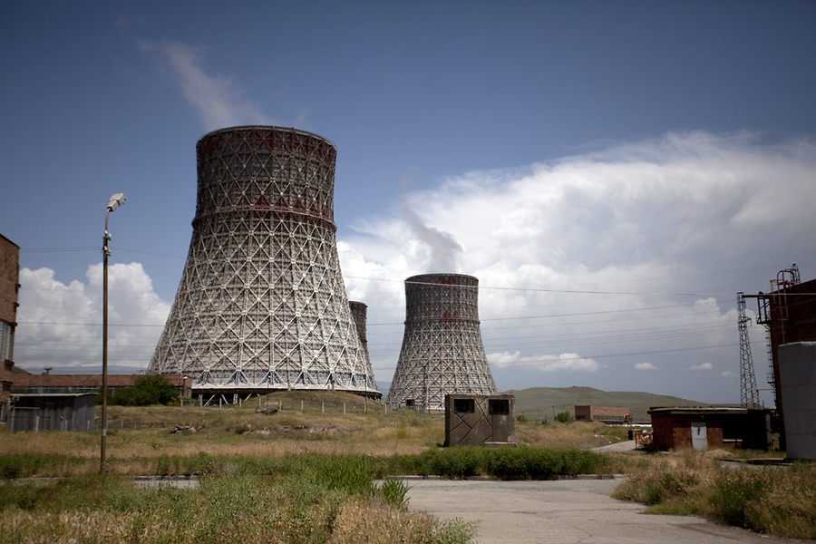 In 2017, the Armenian Nuclear Power Plant conducted a survey of more  than 690 units of equipment